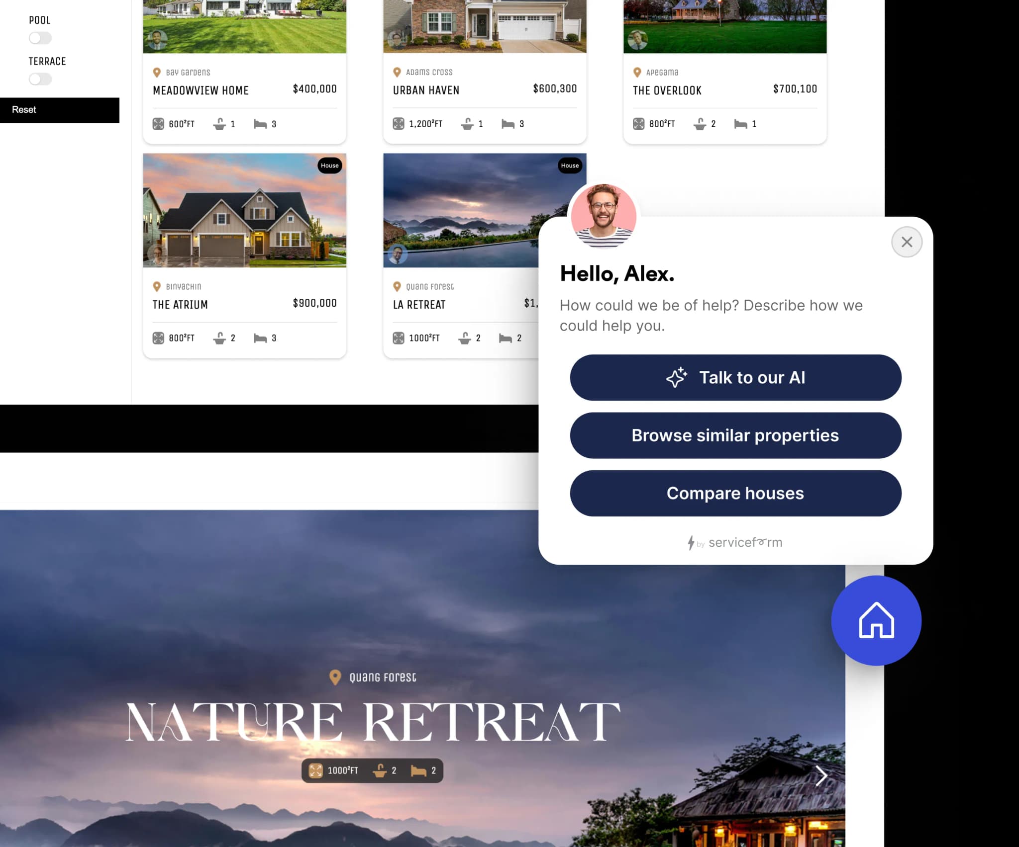 Get instant notifications On the go to your phone