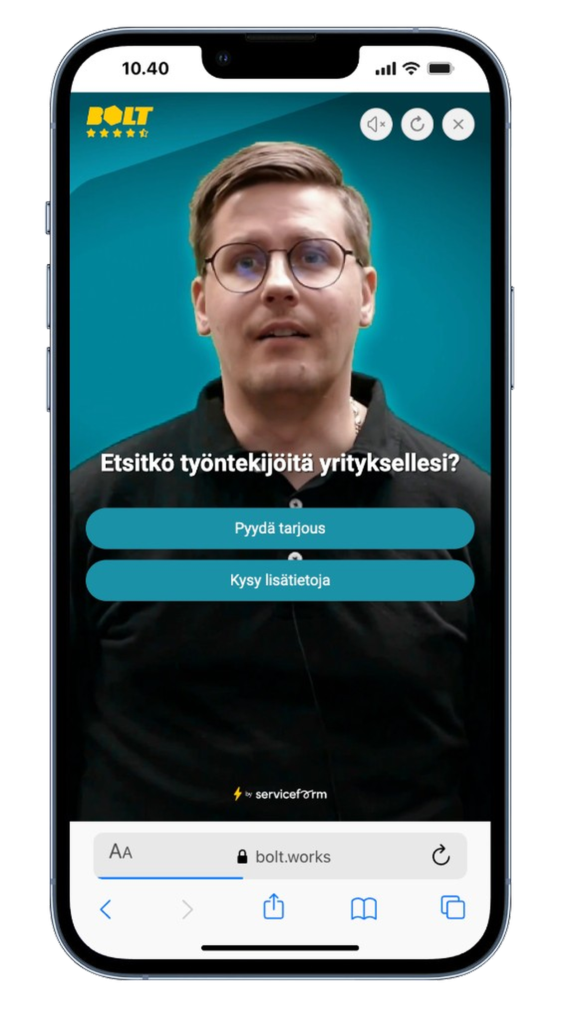 Bolt Chat
