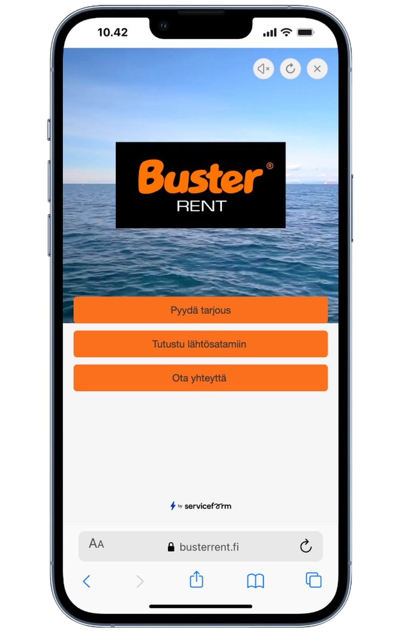 Buster Rent Chat